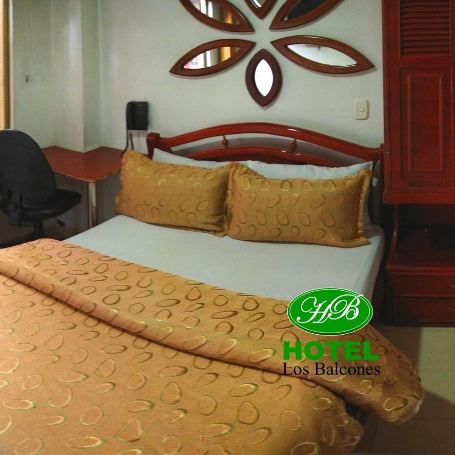 Hotel Los Balcones Bogotá Esterno foto