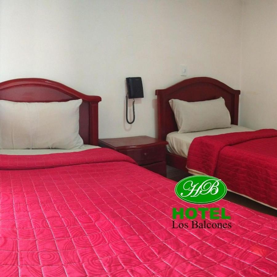 Hotel Los Balcones Bogotá Esterno foto