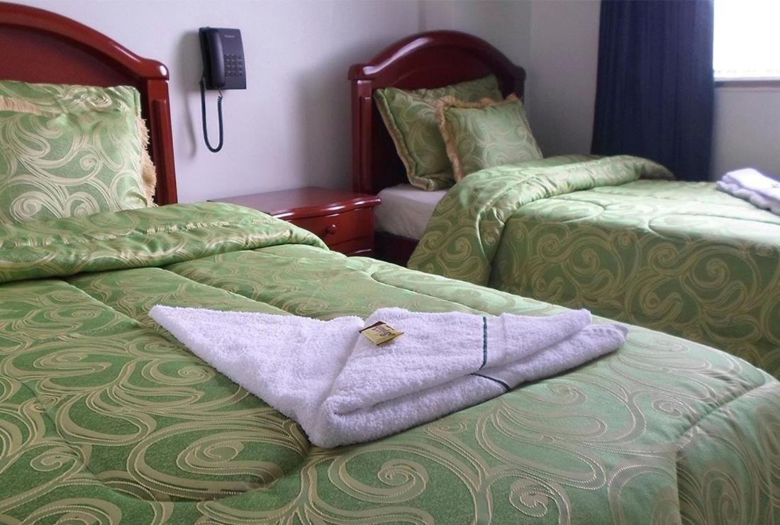 Hotel Los Balcones Bogotá Esterno foto